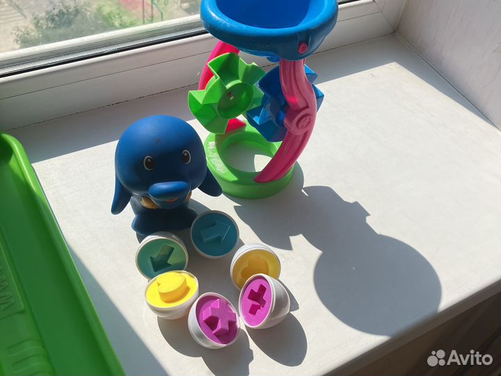 Водный мир полесье