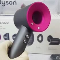 Фен Dyson HD08/15 Фуксия "Год гарантия"