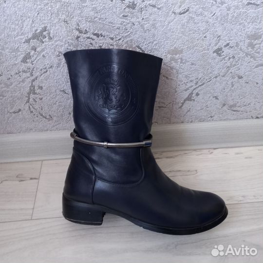 Сапоги женские