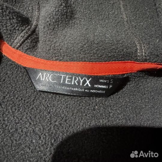 Arcteryx softshell оригинал