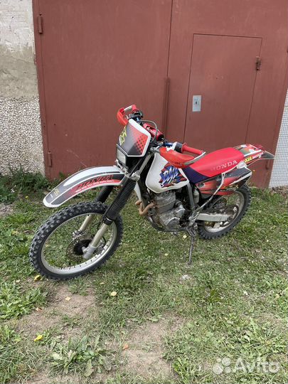 Xonda XR250 baja
