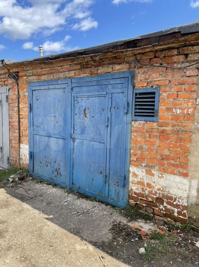 Гараж, 20 м²