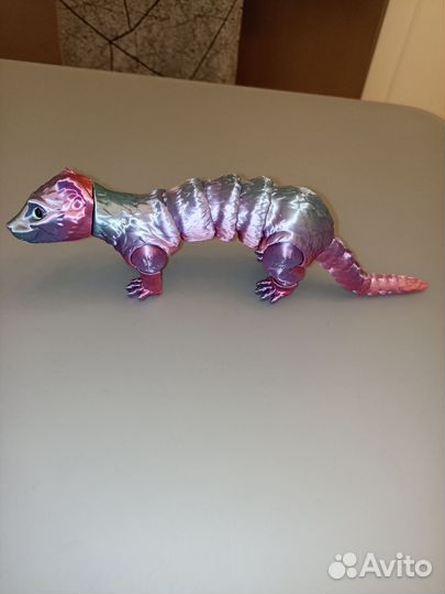 Весёлый хорёк 3д печать