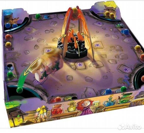 Игры три мага Германия drei magier