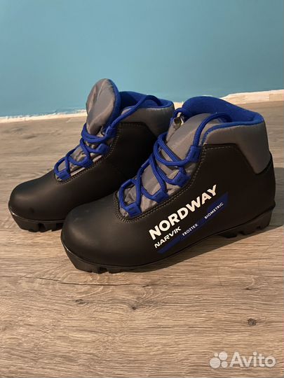 Лыжные ботинки Nordway