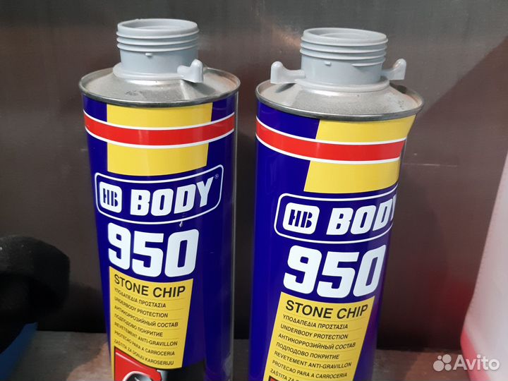 Антигравий body 950