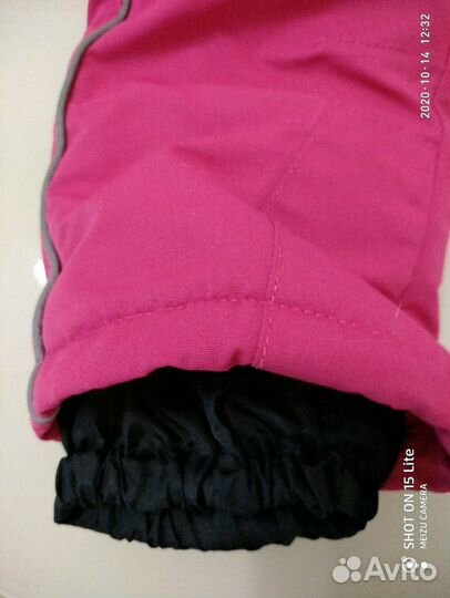 Демисезонные штаны oKway sports р-р 98-104