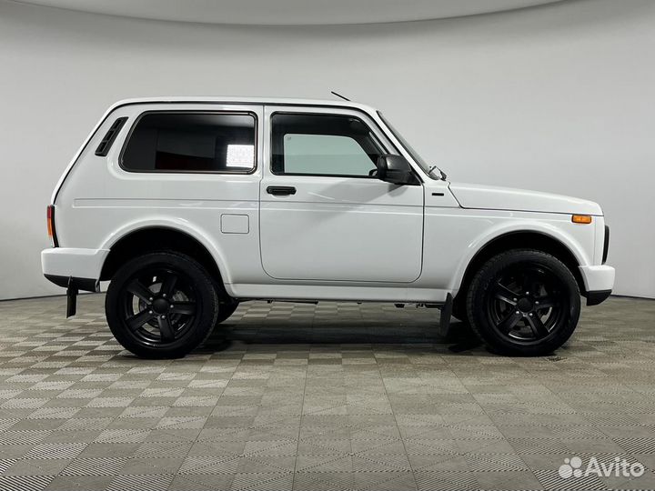 ВАЗ 2121 (4x4) Urban 1.7 МТ, 2021, 51 601 км