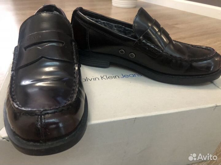 Туфли Calvin Klein