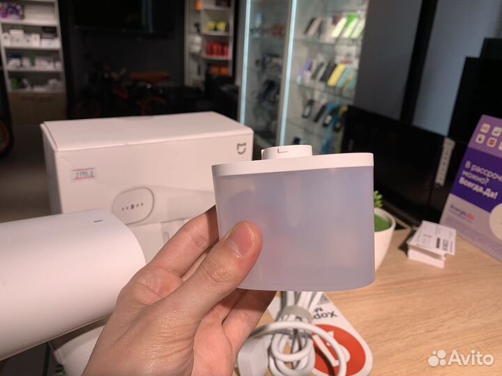 Отпариватель для одежды ручной Xiaomi