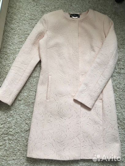 Летнее пальто