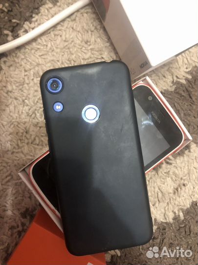 Xiaomi Redmi 6A, 2/16 ГБ