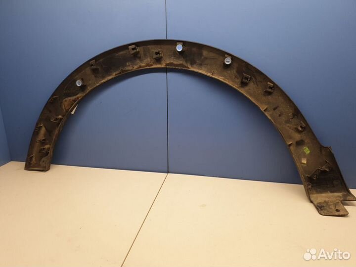 Расширитель арки правый передний Renault Kaptur 20