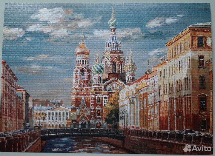 Открытки в ретро-стиле, постеры