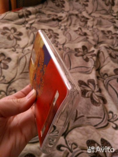 Силиконовый чехол 