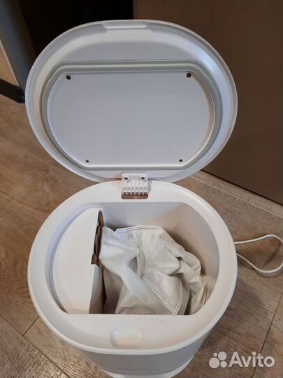 Пылесос робот elari Smart Bot Ultimate