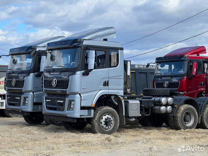 Shacman (Shaanxi) SX42586V385, 2023