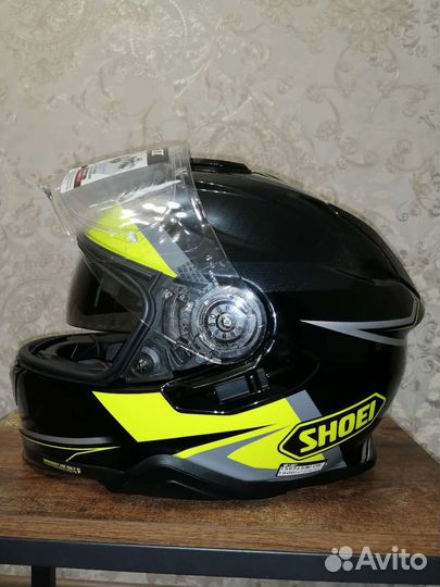 Новый шлем shoei Gt-Air 2