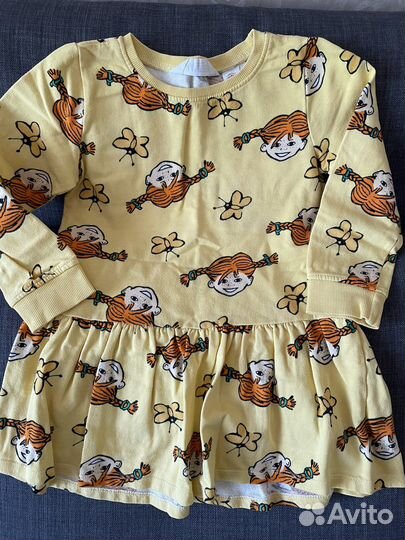 Платье на девочку