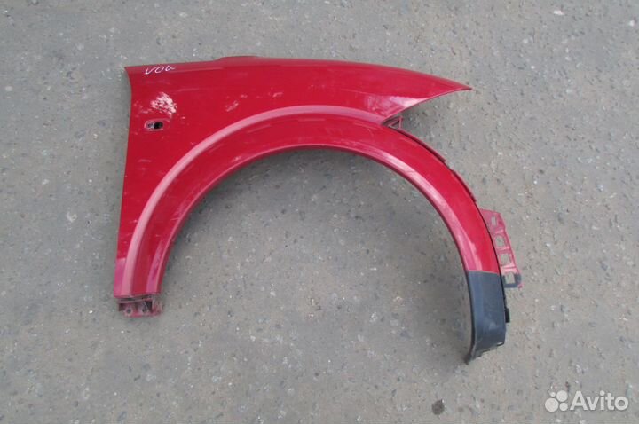 Крыло Ауди А2 / Audi A2