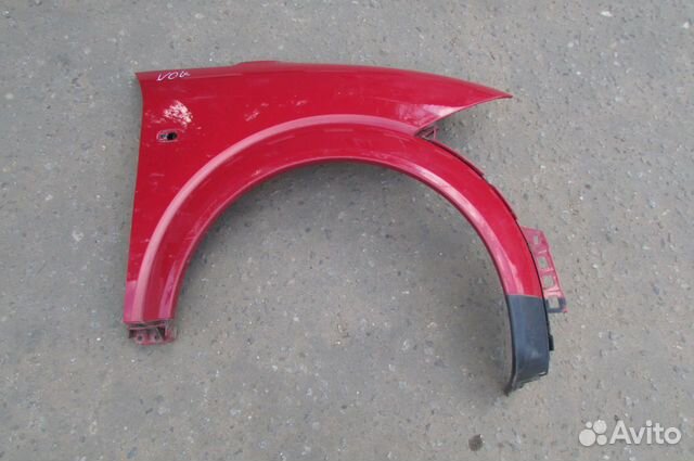 Крыло Ауди А2 / Audi A2