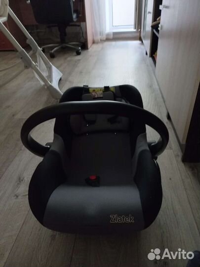 Детская люлька переноска для авто