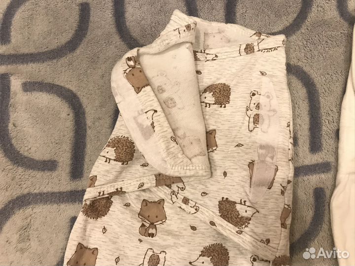 Пеленка кокон непромокаемая пеленка