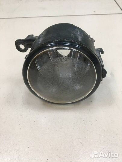 Фара противотуманная левая Daewoo Nexia