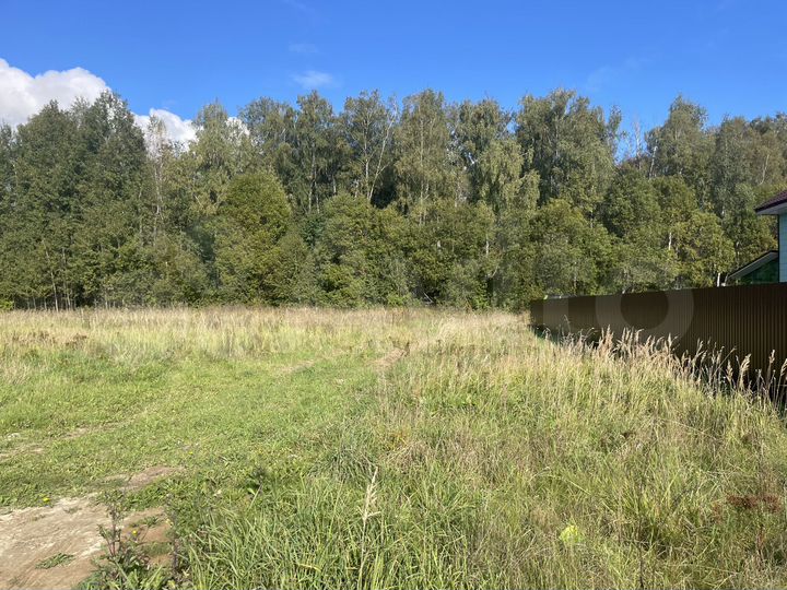 Участок 21,4 сот. (ИЖС)