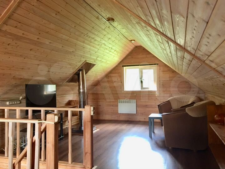 Дом 70 м² на участке 7 сот.