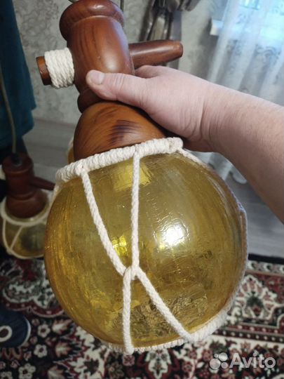 Люстра потолочная новая