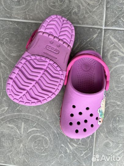 Crocs Angry Birds. 27 р-р