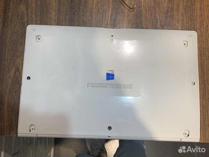 Корпус в разбор LG Gram 15Z960