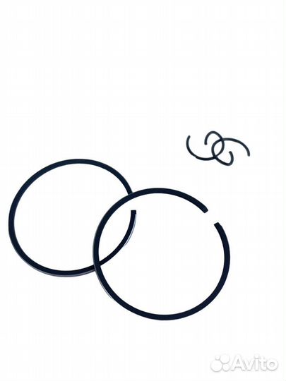 Поршень 40,00 мм скутер Honda Dio ZX50 AF35 (норма