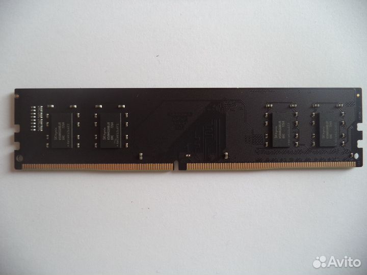 Память DDR4 2400 Apacer 4Gb