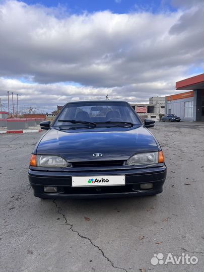 ВАЗ 2115 Samara 1.6 МТ, 2007, 125 000 км