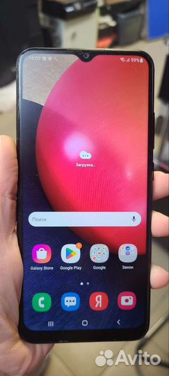 Samsung galaxy a02 32gb