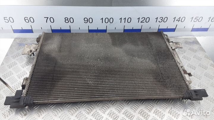 Радиатор кондиционера Peugeot 4007 2008