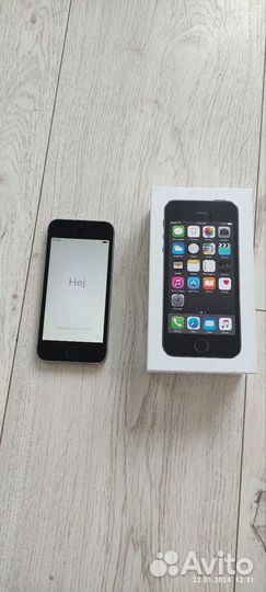 iPhone 6S, 16 ГБ