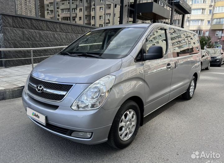 Аренда микроавтобуса с водителем