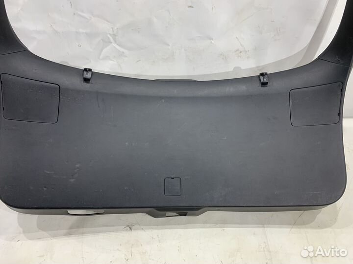 Обшивка крышки багажника Mazda CX-5 KE