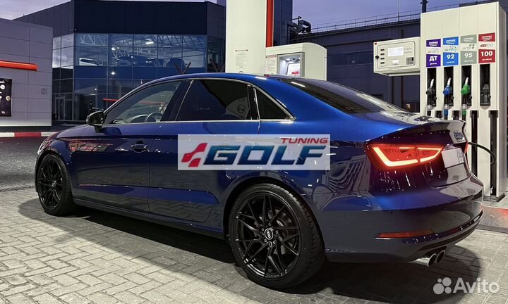 Audi A3 8V Седан 16-20 Пружины prokit -20