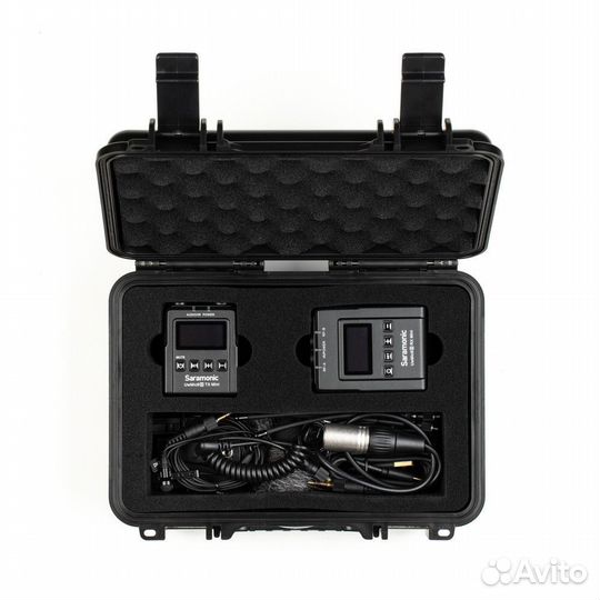Радиосистема Saramonic UwMic9 S Kit1 Mini RX9S+TX9