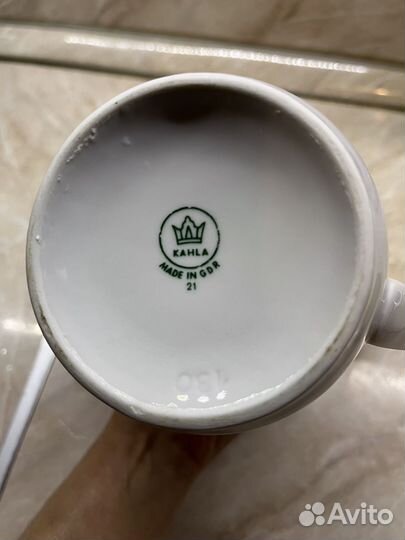 Чайник Кахла