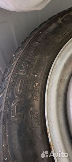 Nokian Tyres Hakkapeliitta 5 5.50 R15 32M