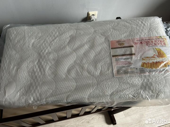 Детская кровать от 0 итальянская