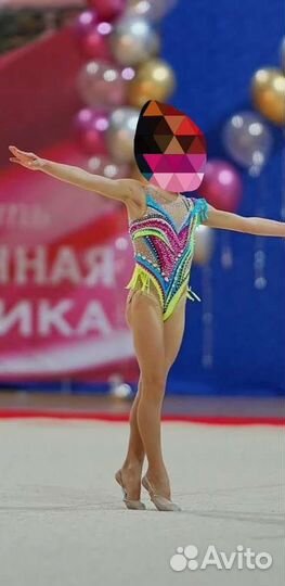 Купальник для художественной гимнастики