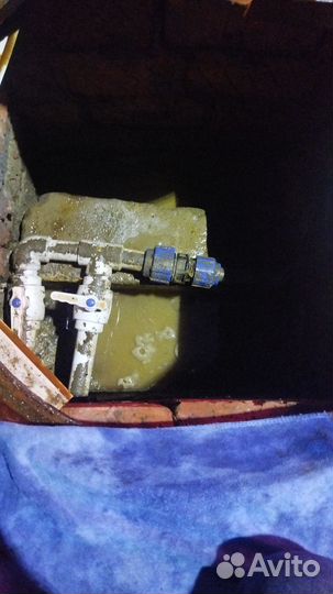 Копка, канализация под ключ, монтаж, демонтаж