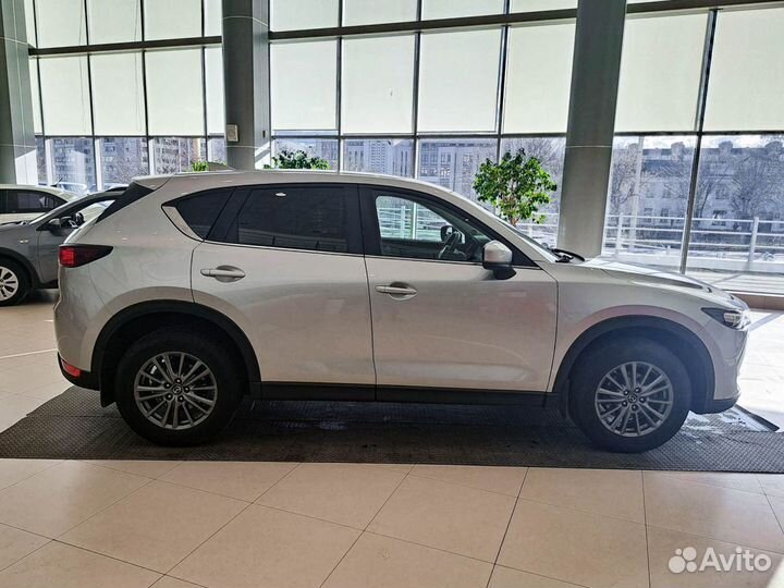 Mazda CX-5 2.0 AT, 2018, 93 794 км