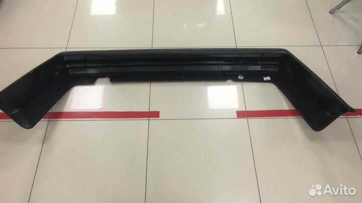 Задний бампер ваз 21099